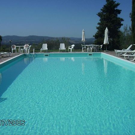 Agriturismo Relais Poggio Primo Borro Екстериор снимка