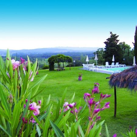 Agriturismo Relais Poggio Primo Borro Екстериор снимка