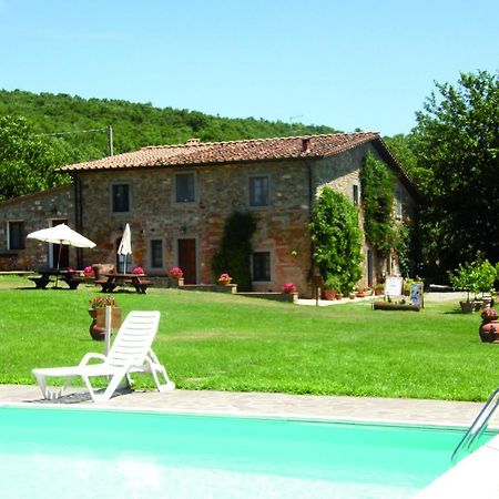 Agriturismo Relais Poggio Primo Borro Екстериор снимка