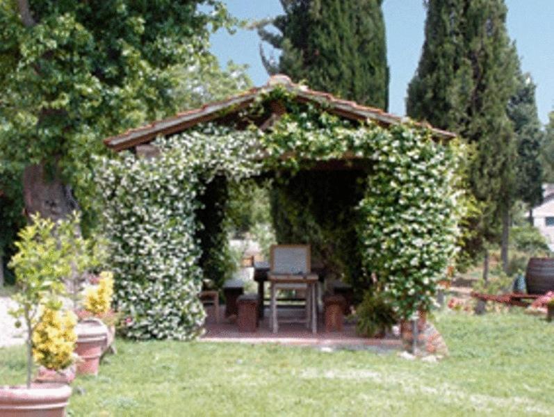 Agriturismo Relais Poggio Primo Borro Екстериор снимка