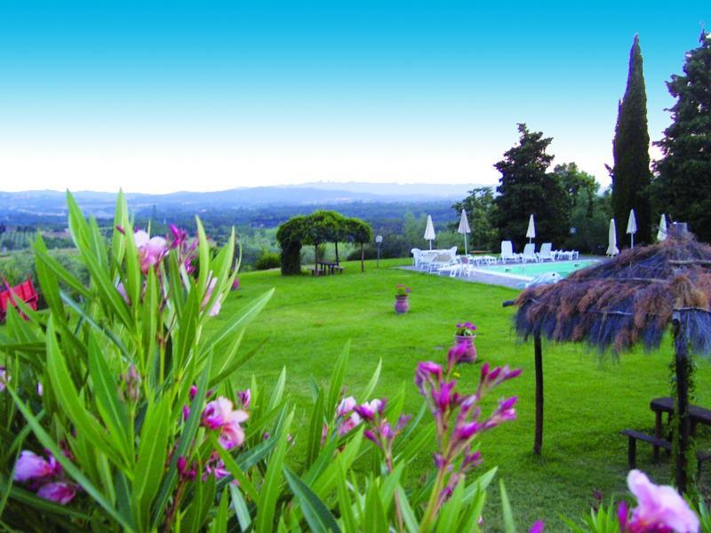 Agriturismo Relais Poggio Primo Borro Екстериор снимка