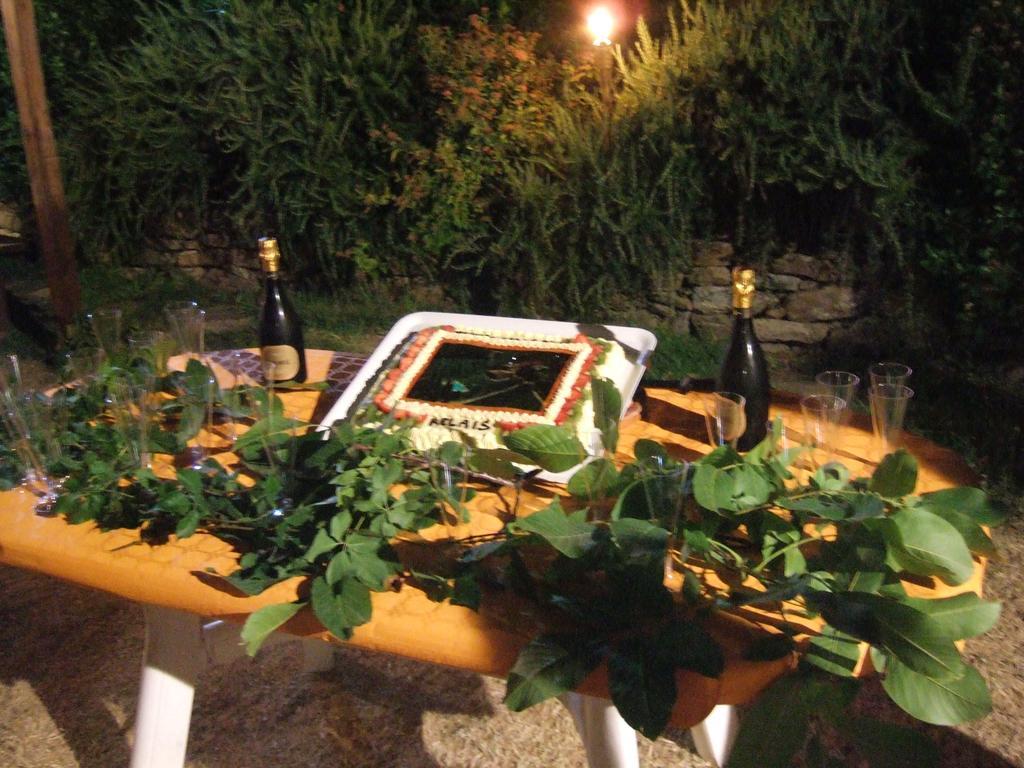 Agriturismo Relais Poggio Primo Borro Екстериор снимка