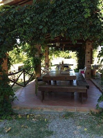 Agriturismo Relais Poggio Primo Borro Екстериор снимка