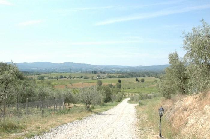 Agriturismo Relais Poggio Primo Borro Екстериор снимка