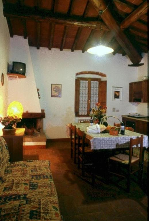 Agriturismo Relais Poggio Primo Borro Екстериор снимка